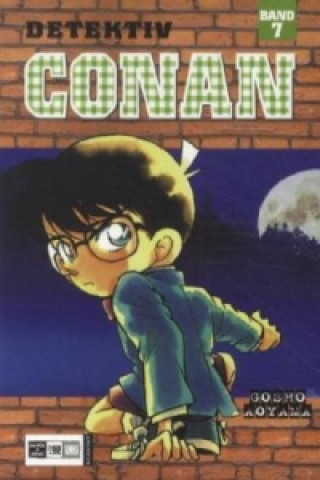 Книга Detektiv Conan. Bd.7 Gosho Aoyama