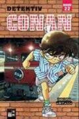 Kniha Detektiv Conan. Bd.22 Gosho Aoyama