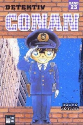 Carte Detektiv Conan. Bd.23 Gosho Aoyama