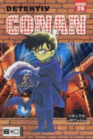 Книга Detektiv Conan. Bd.26 Gosho Aoyama