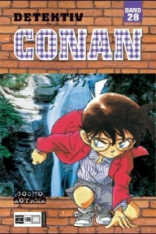 Kniha Detektiv Conan. Bd.28 Gosho Aoyama