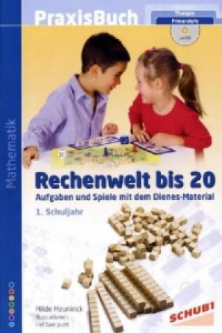 Kniha Rechenwelt bis 20 Hilde Heunick