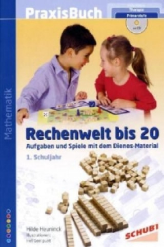 Книга Rechenwelt bis 20 Hilde Heunick