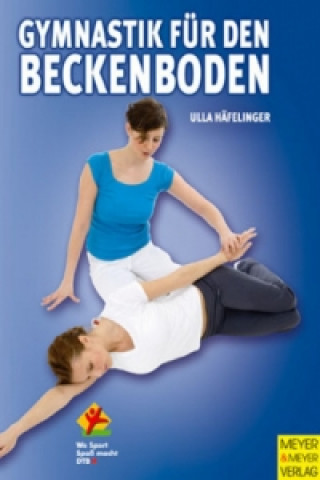 Book Gymnastik für den Beckenboden Ulla Häfelinger