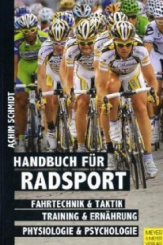 Książka Handbuch für Radsport Achim Schmidt