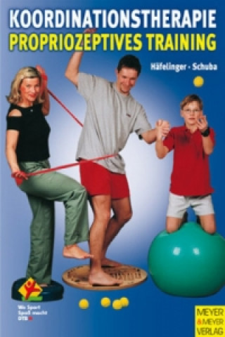 Kniha Koordinationstherapie Ulla Häfelinger