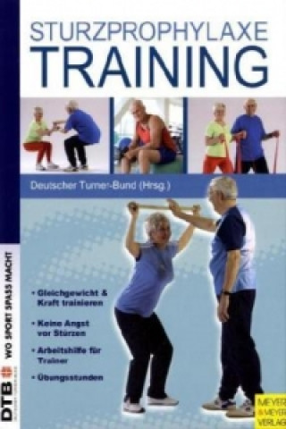 Knjiga Sturzprophylaxe-Training Clemens Becker