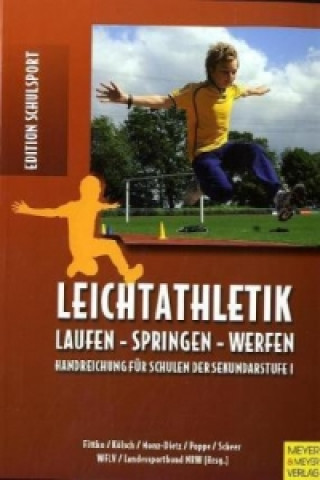 Könyv Leichtathletik - Laufen, Springen, Werfen Esther Fittko