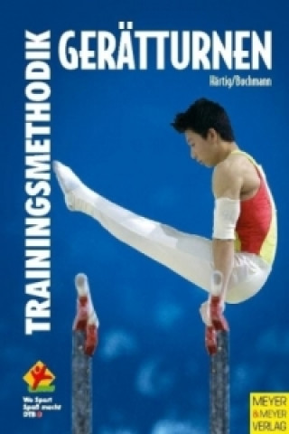 Livro Gerätturnen - Trainingsmethodik Roswita Härtig