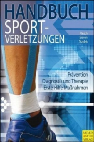 Könyv Handbuch Sportverletzungen Christian Plesch