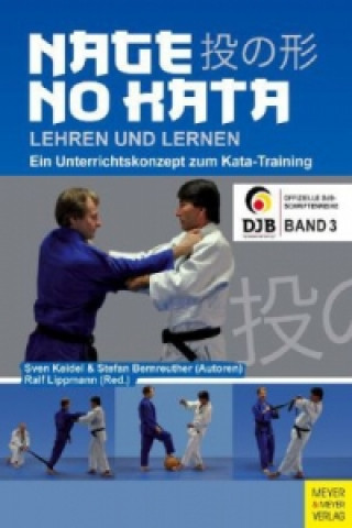 Книга Nage No Kata lehren und lernen. Bd.3 Sven Keidel