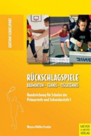 Книга Rückschlagspiele Norbert Weyers