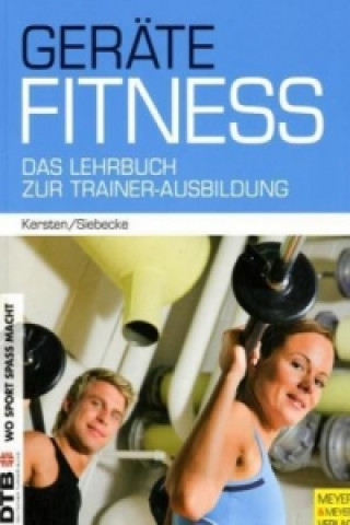 Book Gerätefitness Rainer Kersten