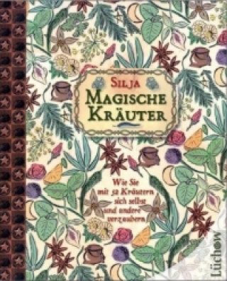 Kniha Magische Kräuter ilja