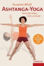 Könyv Ashtanga-Yoga Susanne Alfuß