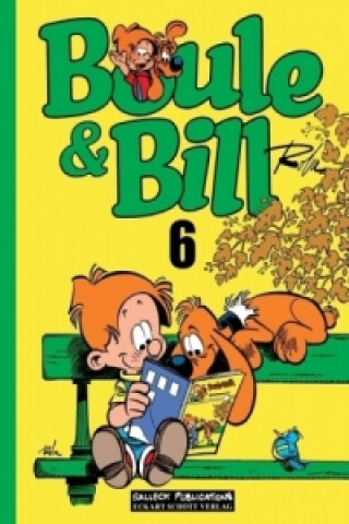 Kniha Boule & Bill - Boule & Bill Eckart Schott