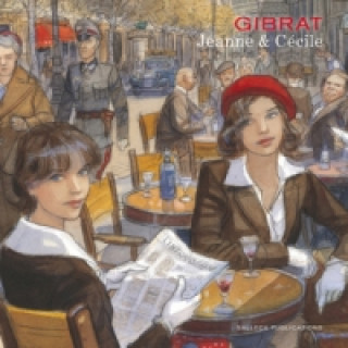 Carte Cécile und Jeanne Jean-Pierre Gibrat