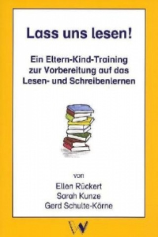 Könyv Lass uns lesen! Ellen Rückert