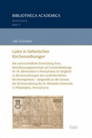 Carte Laien in lutherischen Kirchenordnungen Udo Schemmel