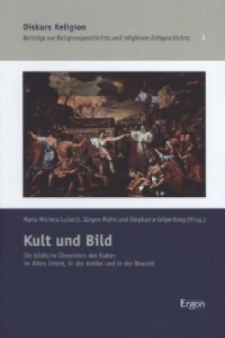 Kniha Kult und Bild Maria M Luiselli
