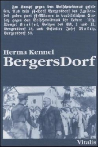 Книга BergersDorf Herma Kennel