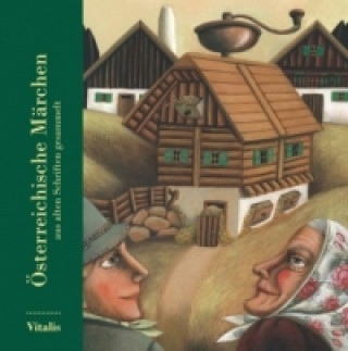 Kniha Österreichische Märchen Harald Salfellner