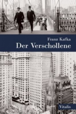 Carte Der Verschollene Franz Kafka