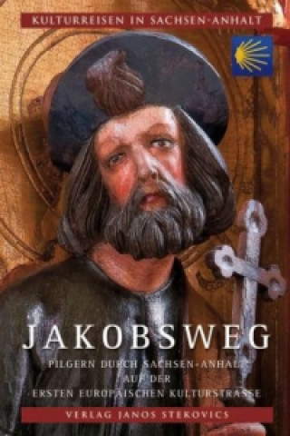 Książka Jakobsweg Willi Kraning