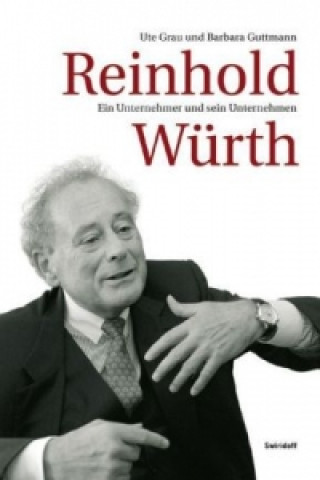 Kniha Reinhold Würth Ute Grau