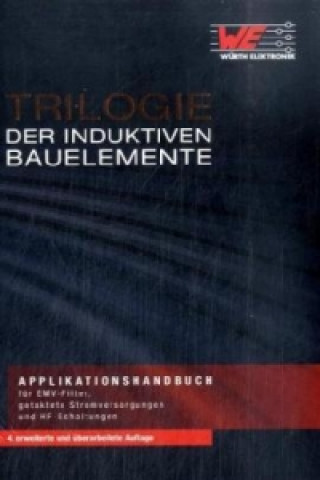Kniha Trilogie der induktiven Bauelemente, m. CD-ROM Thomas Brander