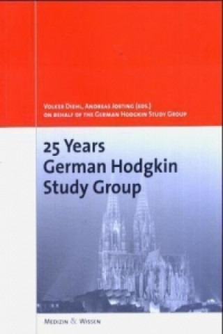 Könyv 25 Years German Study Group iehl