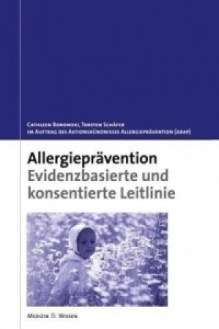 Kniha Allergieprävention Cathleen Borowski