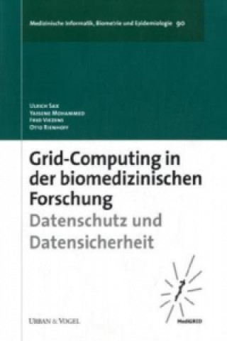Carte Grid-Computing in der biomedizinischen Forschung ax