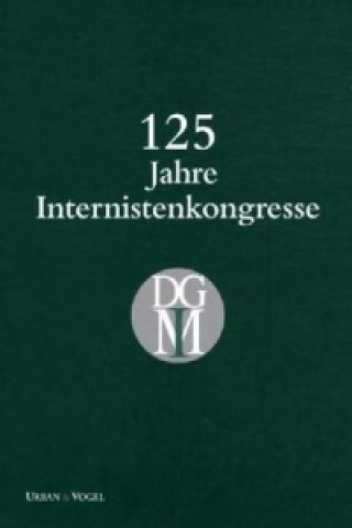 Carte 125 Jahre Internistenkongresse 