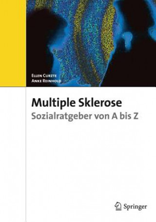 Buch Multiple Sclerose Ellen Curtze