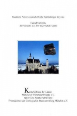 Livre Neuschwanstein, der Meteorit aus den bayerischen Alpen Rupert Hochleitner