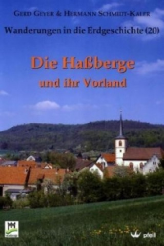 Book Die Haßberge und ihr Vorland Gerd Geyer