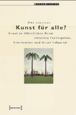 Book Kunst für alle? Uwe Lewitzky