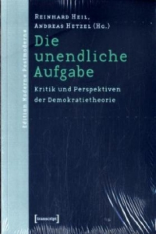 Kniha Die unendliche Aufgabe Reinhard Heil