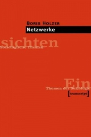 Knjiga Netzwerke Boris Holzer