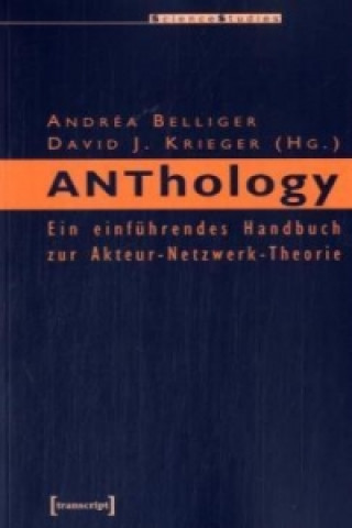 Buch ANThology Andréa Belliger