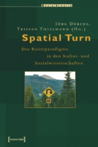 Kniha Spatial Turn Jörg Döring