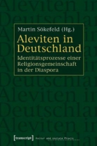 Carte Aleviten in Deutschland Martin Sökefeld