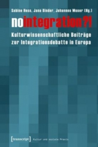 Buch No integration?! Sabine Hess