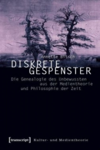 Knjiga Diskrete Gespenster Annette Bitsch