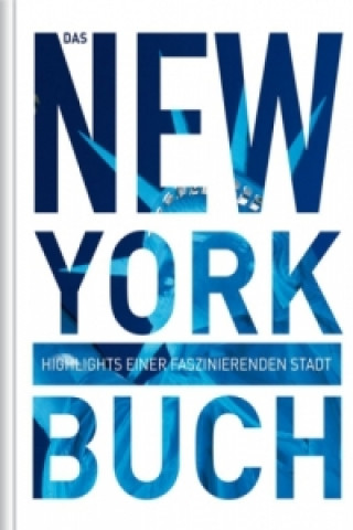 Carte Das New York Buch mit App KUNTH Verlag