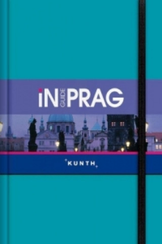 Könyv InGuide Prag 
