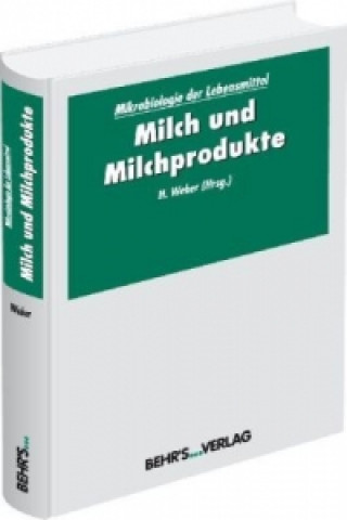 Kniha Milch und Milchprodukte Herbert Weber