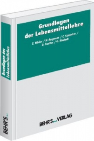 Kniha Grundlagen der Lebensmittellehre Elisabeth Wisker