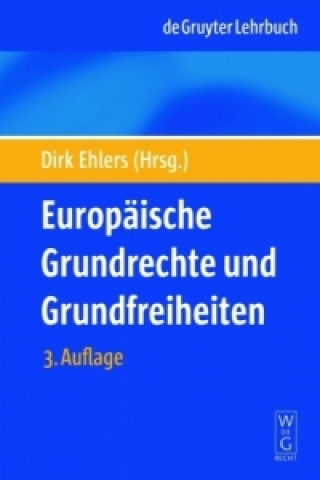 Carte Europäische Grundrechte und Grundfreiheiten Dirk Ehlers